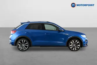 Volkswagen T-Roc R-Line Automatic Petrol SUV - Stock Number (1645814) - Drivers side