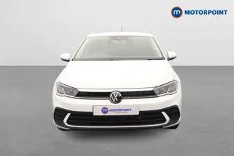 Volkswagen Polo Match Manual Petrol Hatchback - Stock Number (1645817) - Front bumper