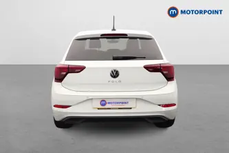 Volkswagen Polo Match Manual Petrol Hatchback - Stock Number (1645817) - Rear bumper