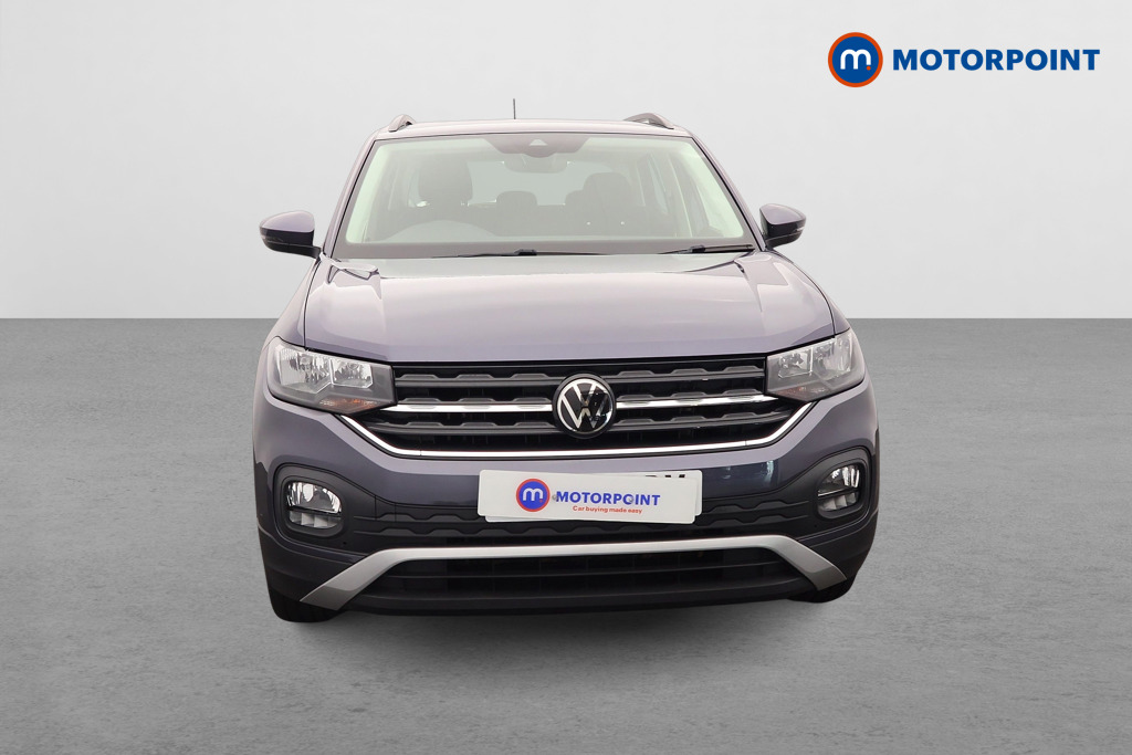 Volkswagen T-Cross SE Manual Petrol SUV - Stock Number (1645823) - Front bumper