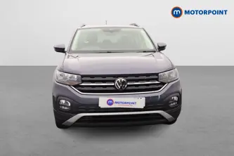 Volkswagen T-Cross SE Manual Petrol SUV - Stock Number (1645823) - Front bumper