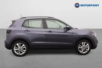 Volkswagen T-Cross SE Manual Petrol SUV - Stock Number (1645823) - Drivers side