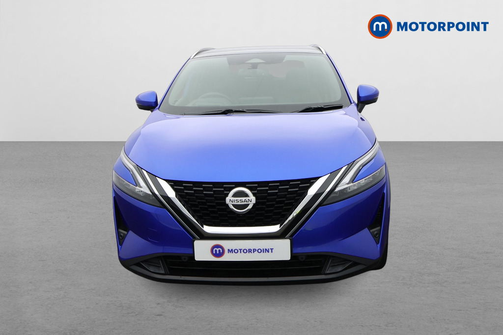 Nissan Qashqai Tekna-Plus Manual Petrol SUV - Stock Number (1645852) - Front bumper