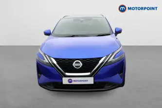 Nissan Qashqai Tekna-Plus Manual Petrol SUV - Stock Number (1645852) - Front bumper
