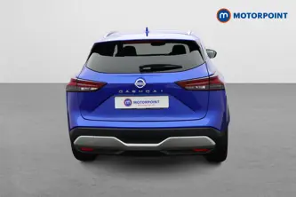 Nissan Qashqai Tekna-Plus Manual Petrol SUV - Stock Number (1645852) - Rear bumper