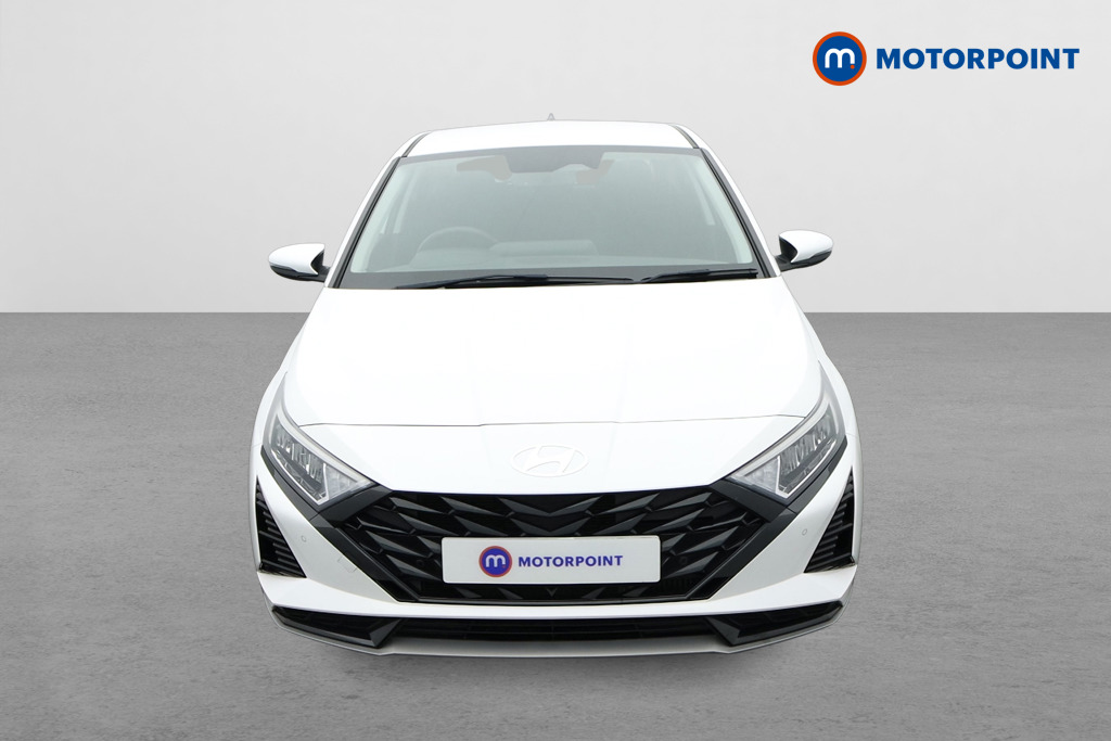 Hyundai I20 Premium Manual Petrol Hatchback - Stock Number (1645860) - Front bumper