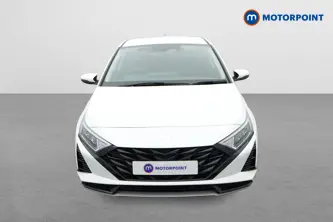 Hyundai I20 Premium Manual Petrol Hatchback - Stock Number (1645860) - Front bumper