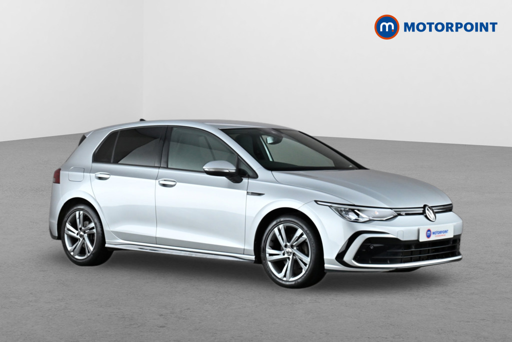 Volkswagen Golf R-Line Manual Petrol Hatchback - Stock Number (1645865) - Drivers side front corner