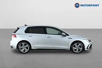 Volkswagen Golf R-Line Manual Petrol Hatchback - Stock Number (1645865) - Drivers side