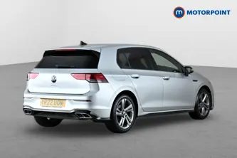 Volkswagen Golf R-Line Manual Petrol Hatchback - Stock Number (1645865) - Drivers side rear corner