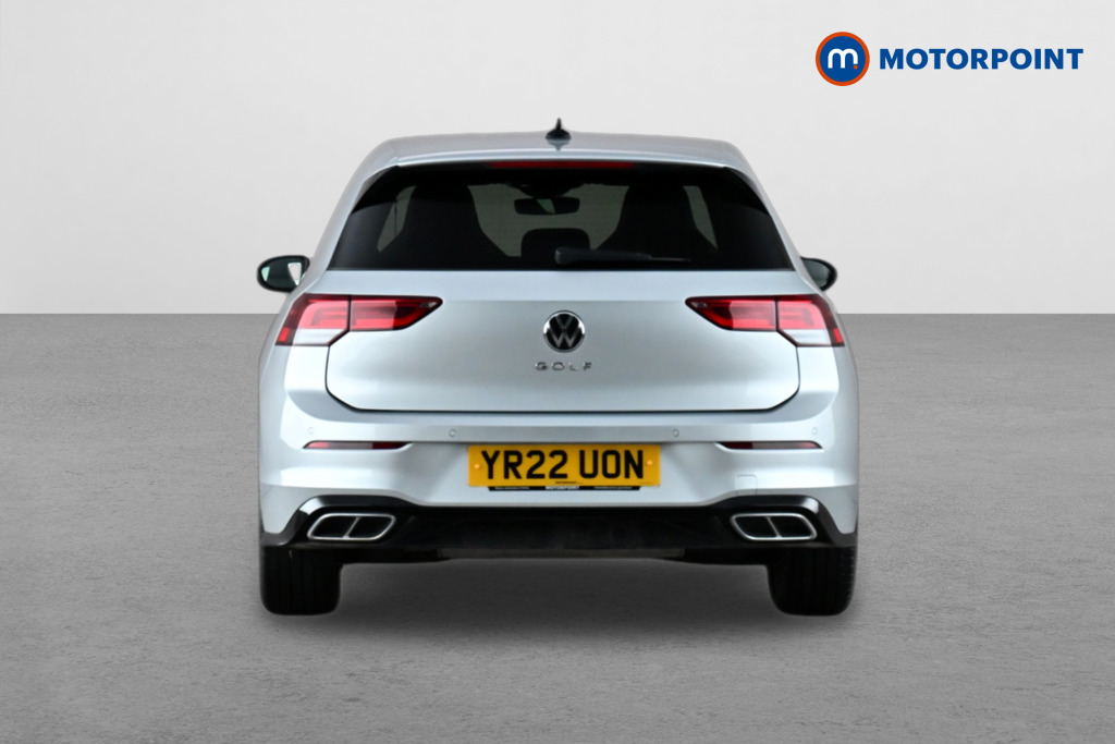 Volkswagen Golf R-Line Manual Petrol Hatchback - Stock Number (1645865) - Rear bumper