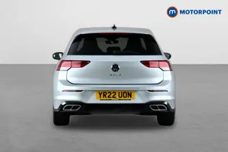 Volkswagen Golf R-Line Manual Petrol Hatchback - Stock Number (1645865) - Rear bumper