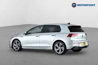 Volkswagen Golf R-Line Manual Petrol Hatchback - Stock Number (1645865) - Passenger side rear corner