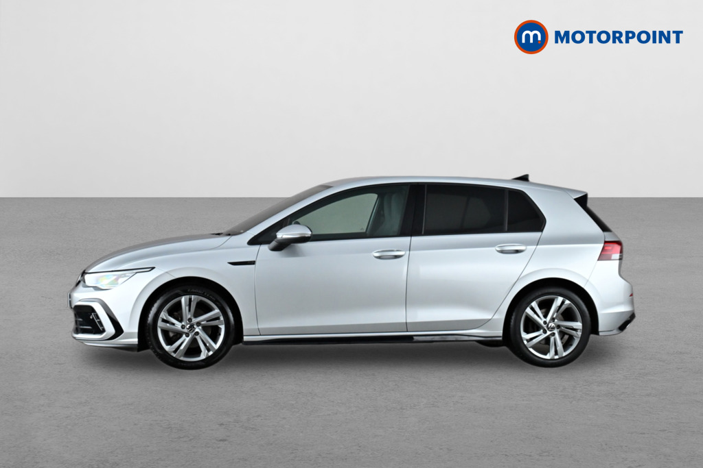 Volkswagen Golf R-Line Manual Petrol Hatchback - Stock Number (1645865) - Passenger side