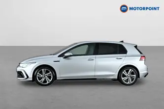 Volkswagen Golf R-Line Manual Petrol Hatchback - Stock Number (1645865) - Passenger side