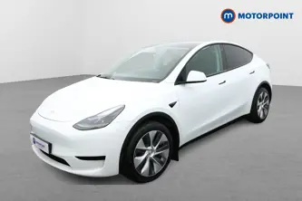 Tesla Model Y Rwd 5Dr Auto Automatic Electric SUV - Stock Number (1645870) - Passenger side front corner