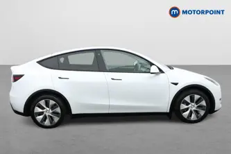 Tesla Model Y Rwd 5Dr Auto Automatic Electric SUV - Stock Number (1645870) - Drivers side
