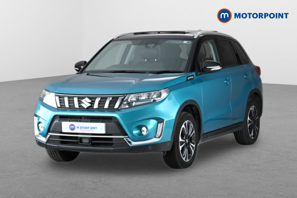 Suzuki Vitara Sz5 Allgrip Automatic Petrol-Electric Hybrid SUV - Stock Number (1645874) - Passenger side front corner