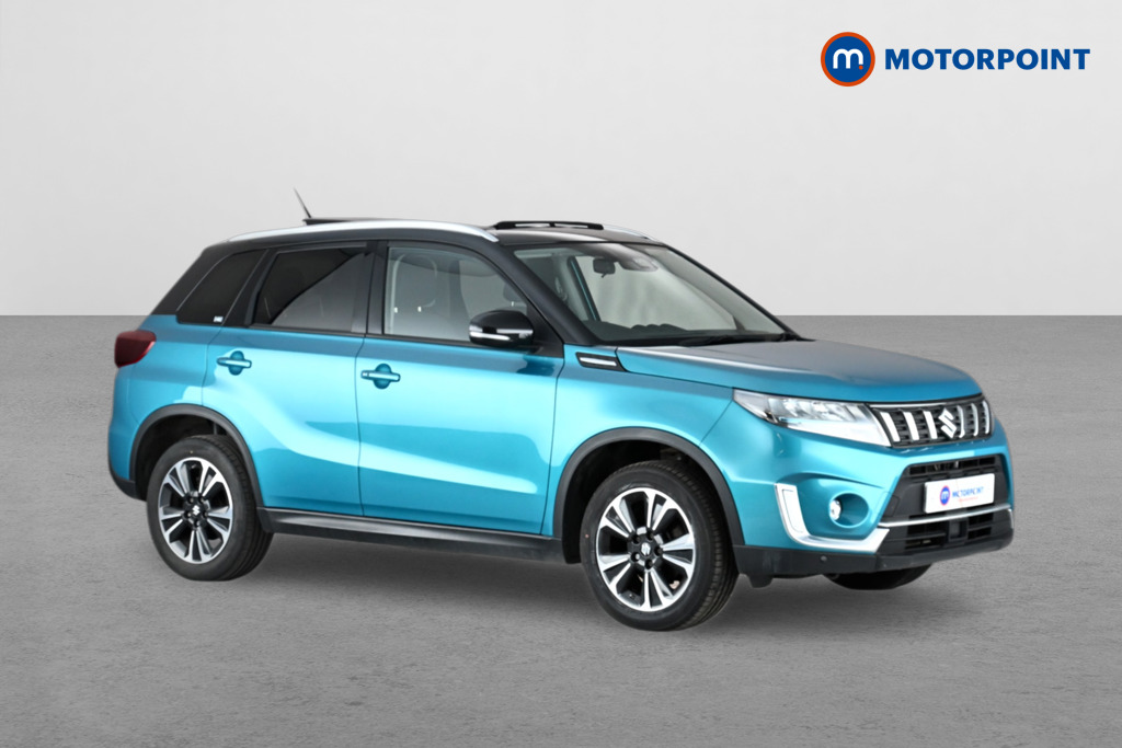 Suzuki Vitara Sz5 Allgrip Automatic Petrol-Electric Hybrid SUV - Stock Number (1645874) - Drivers side