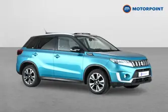 Suzuki Vitara Sz5 Allgrip Automatic Petrol-Electric Hybrid SUV - Stock Number (1645874) - Drivers side