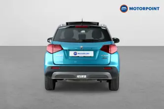 Suzuki Vitara Sz5 Allgrip Automatic Petrol-Electric Hybrid SUV - Stock Number (1645874) - Rear bumper