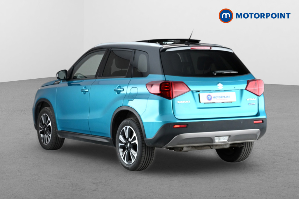 Suzuki Vitara Sz5 Allgrip Automatic Petrol-Electric Hybrid SUV - Stock Number (1645874) - Passenger side rear corner