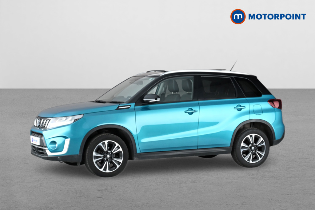 Suzuki Vitara Sz5 Allgrip Automatic Petrol-Electric Hybrid SUV - Stock Number (1645874) - Passenger side