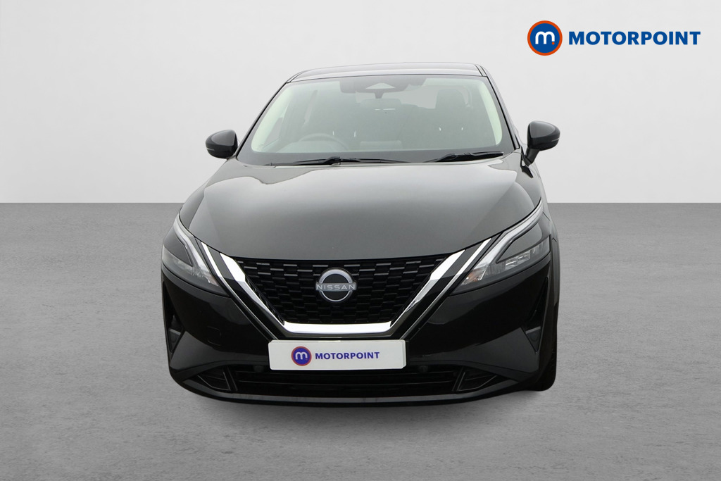 Nissan Qashqai Acenta Premium Manual Petrol SUV - Stock Number (1645879) - Front bumper