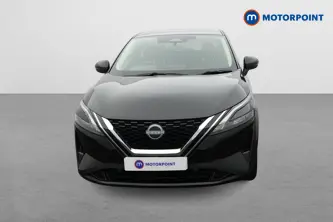 Nissan Qashqai Acenta Premium Manual Petrol SUV - Stock Number (1645879) - Front bumper