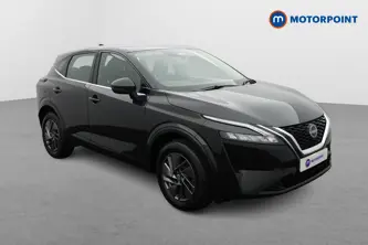Nissan Qashqai Acenta Premium Manual Petrol SUV - Stock Number (1645879) - Drivers side front corner