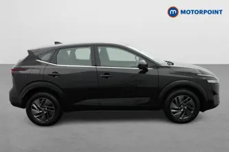 Nissan Qashqai Acenta Premium Manual Petrol SUV - Stock Number (1645879) - Drivers side