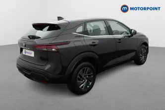 Nissan Qashqai Acenta Premium Manual Petrol SUV - Stock Number (1645879) - Drivers side rear corner