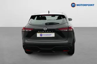 Nissan Qashqai Acenta Premium Manual Petrol SUV - Stock Number (1645879) - Rear bumper