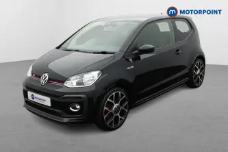Volkswagen UP Up Gti Manual Petrol Hatchback - Stock Number (1645882) - Passenger side front corner