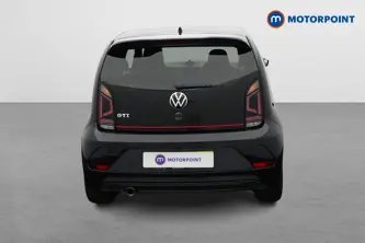 Volkswagen UP Up Gti Manual Petrol Hatchback - Stock Number (1645882) - Rear bumper