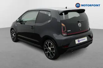 Volkswagen UP Up Gti Manual Petrol Hatchback - Stock Number (1645882) - Passenger side rear corner