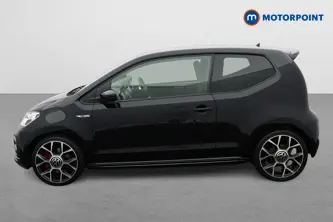 Volkswagen UP Up Gti Manual Petrol Hatchback - Stock Number (1645882) - Passenger side