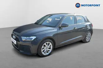 Audi A1 Sport Manual Petrol Hatchback - Stock Number (1645884) - Passenger side front corner