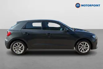 Audi A1 Sport Manual Petrol Hatchback - Stock Number (1645884) - Passenger side