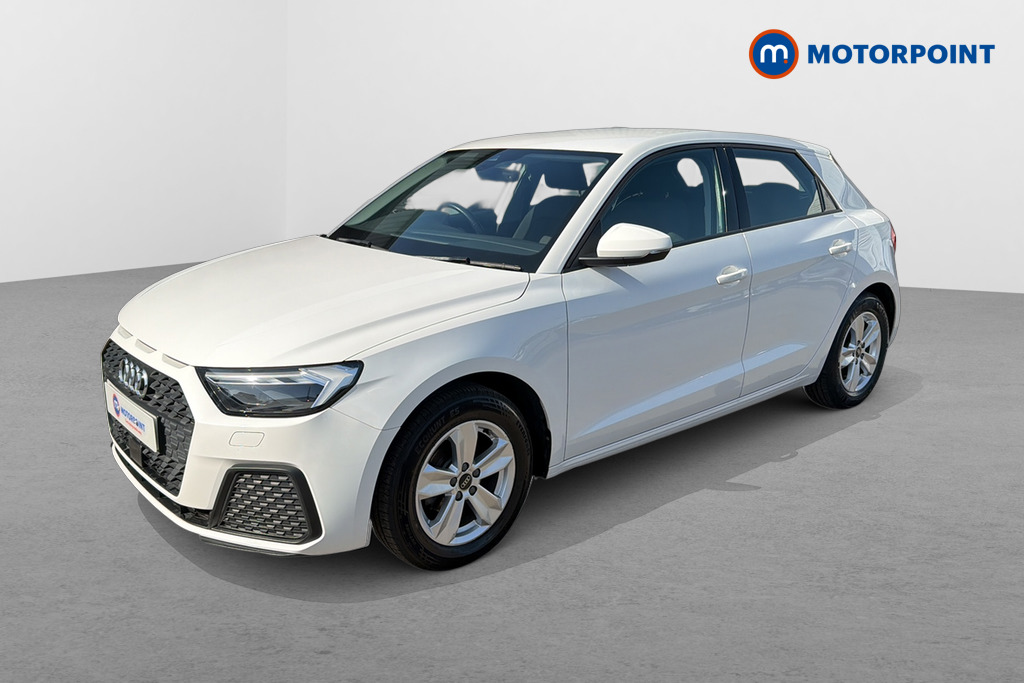 Audi A1 Technik Manual Petrol Hatchback - Stock Number (1645885) - Passenger side front corner