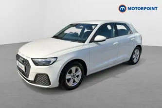 Audi A1 Technik Manual Petrol Hatchback - Stock Number (1645885) - Passenger side front corner