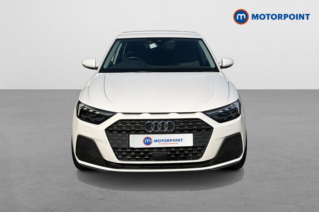 Audi A1 Technik Manual Petrol Hatchback - Stock Number (1645885) - Front bumper