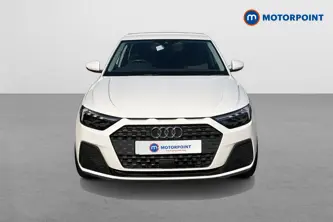 Audi A1 Technik Manual Petrol Hatchback - Stock Number (1645885) - Front bumper