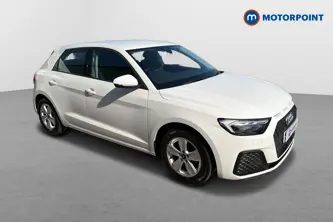 Audi A1 Technik Manual Petrol Hatchback - Stock Number (1645885) - Drivers side front corner