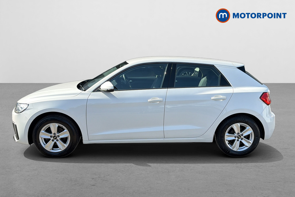 Audi A1 Technik Manual Petrol Hatchback - Stock Number (1645885) - Drivers side
