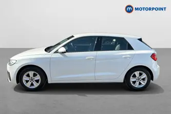 Audi A1 Technik Manual Petrol Hatchback - Stock Number (1645885) - Drivers side
