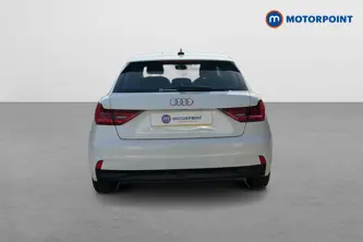 Audi A1 Technik Manual Petrol Hatchback - Stock Number (1645885) - Rear bumper