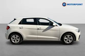 Audi A1 Technik Manual Petrol Hatchback - Stock Number (1645885) - Passenger side