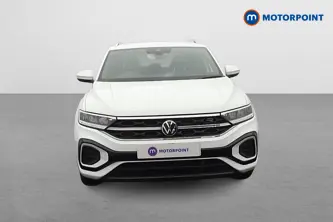 Volkswagen T-Roc R-Line Automatic Petrol SUV - Stock Number (1645902) - Front bumper