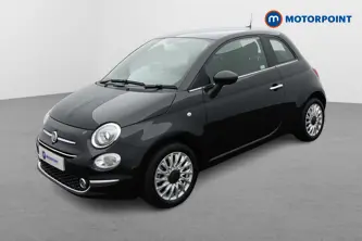 Fiat 500 1.0 Mild Hybrid 3Dr Manual Petrol Hatchback - Stock Number (1645904) - Passenger side front corner